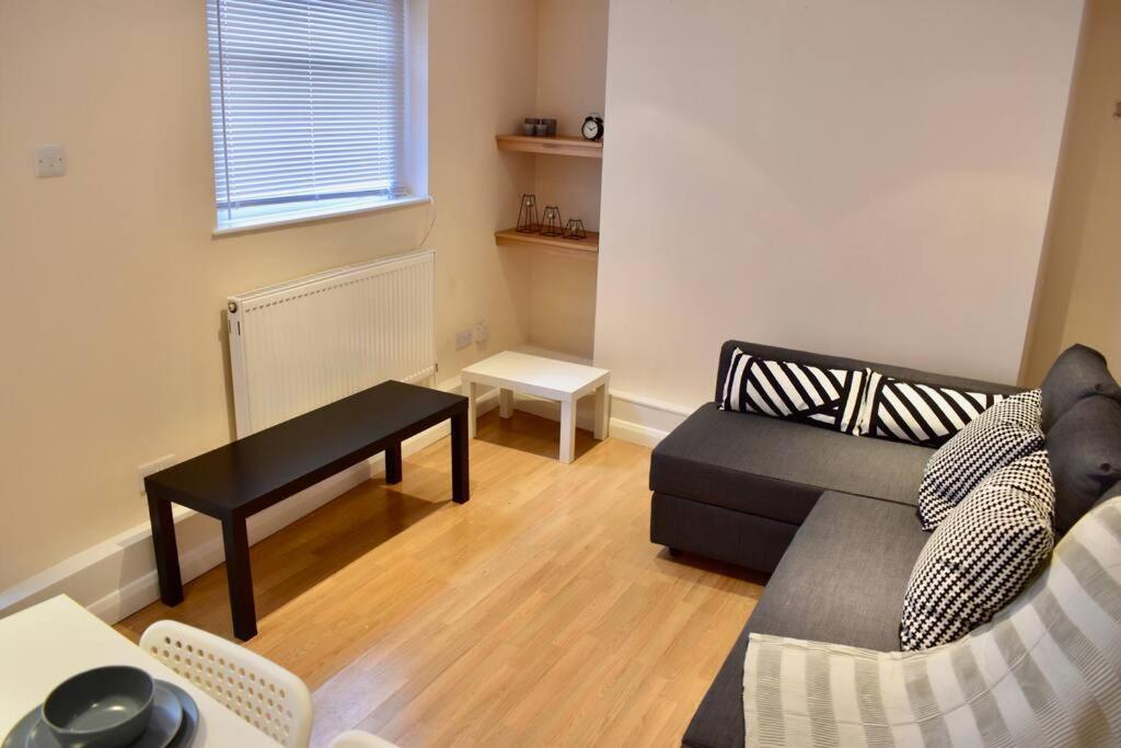 Cosy 1 Bedroom Flat Near The London Eye Exteriör bild