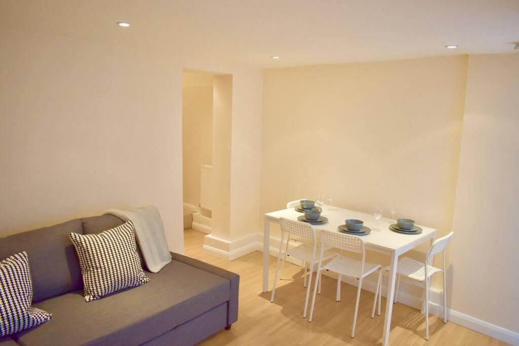 Cosy 1 Bedroom Flat Near The London Eye Exteriör bild
