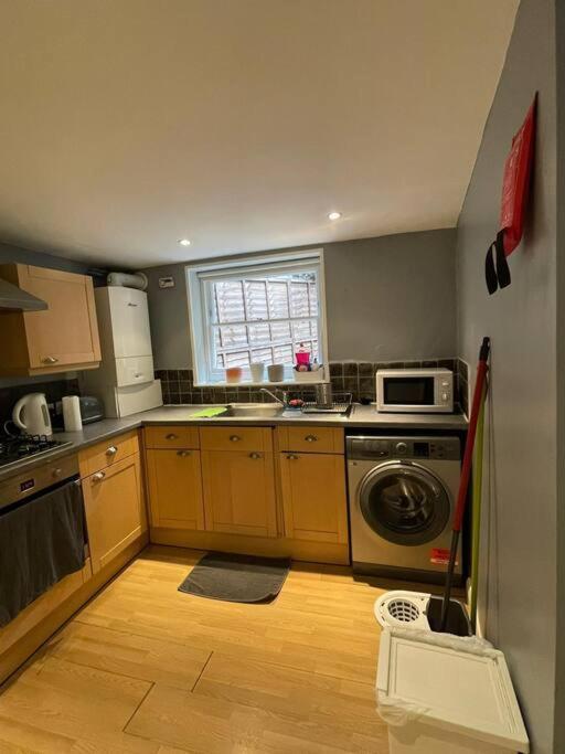 Cosy 1 Bedroom Flat Near The London Eye Exteriör bild
