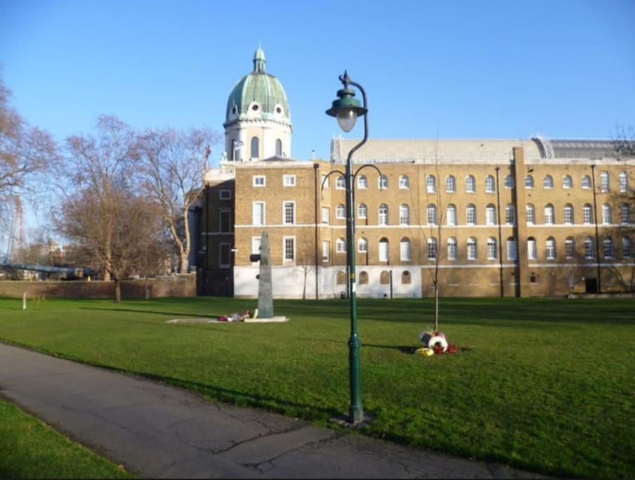 Cosy 1 Bedroom Flat Near The London Eye Exteriör bild